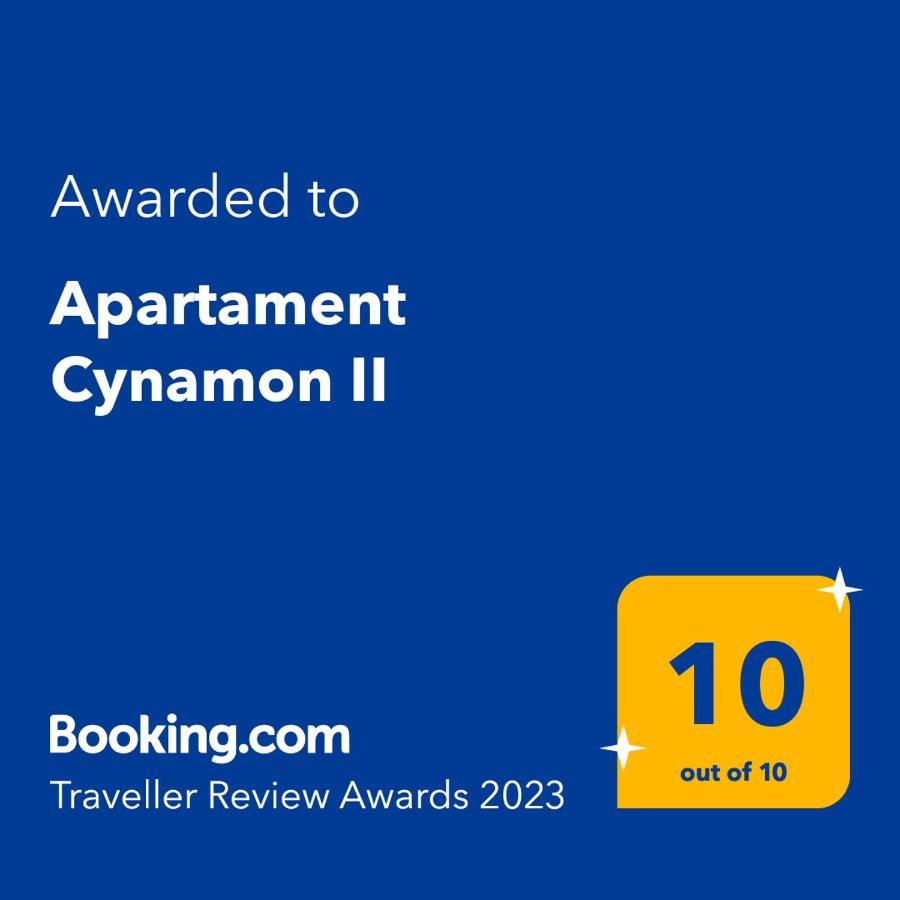 Apartament Cynamon II Sandomierz Exterior foto